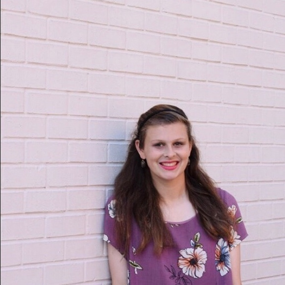 Meet your Posher, Megan
